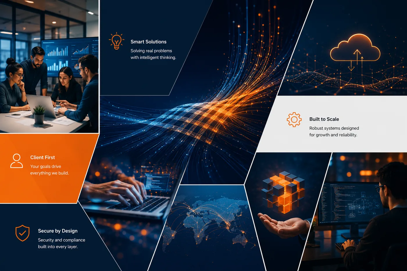 Byteloomer team building intelligent, scalable digital solutions